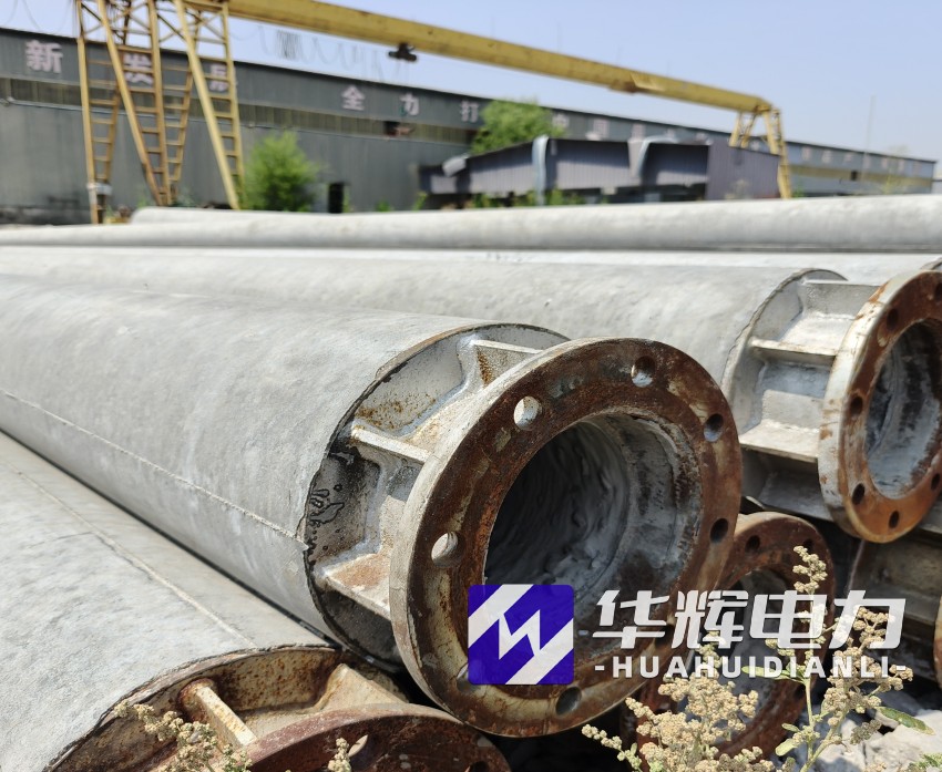 红寺堡18米水泥电线杆